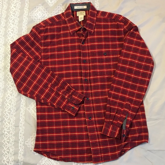 L.L. Bean Other - NWOT LLBean flannel